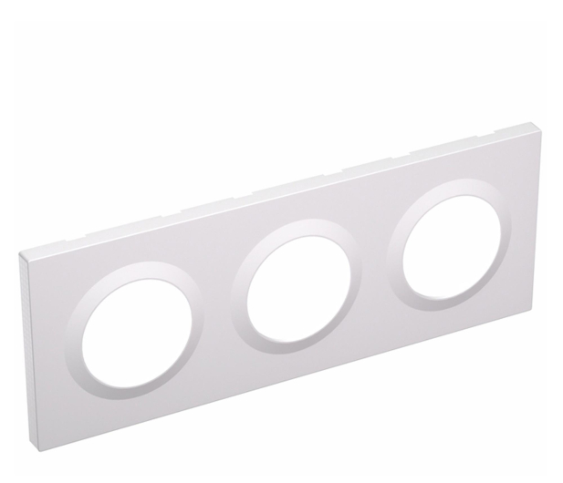 Sonoff Ramka do włącznika Orb potrójna EF3G - 1489943 - zdjęcie 2